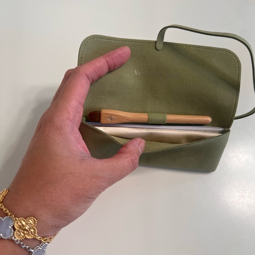 Van Cleef & Arpels Polishing Kit